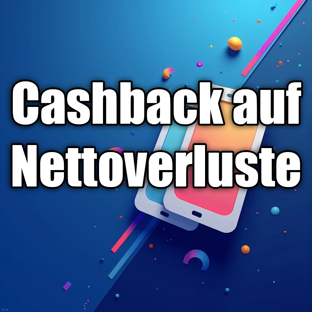 Cashback auf Nettoverluste